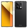 Etui CRONG Crystal Shield Cover do Xiaomi Redmi Note 13 4G Przezroczysty Seria telefonu Redmi Note