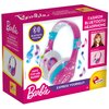 Słuchawki nauszne LISCIANI Barbie 304-104451 Różowy Typ słuchawek Nauszne
