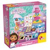 Gra edukacyjna LISCIANI Koci Domek Gabi Kolekcja gier edukacyjnych 304-103348