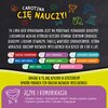Zestaw gier LISCIANI Carotina cię nauczy 10 gier z czytaniem i pisaniem 304-PL102839 Załączona dokumentacja Instrukcja obsługi w języku polskim