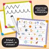 Zestaw gier LISCIANI Carotina cię nauczy 10 gier z czytaniem i pisaniem 304-PL102839 Rodzaj Gra edukacyjna