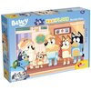 Puzzle LISCIANI Maxi Floor Bluey 304-99580 (24 elementy)