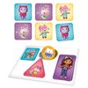 Stolik edukacyjny LISCIANI Koci Domek Gabi Biurko z grami edukacyjnymi 304-103355 Wiek 3+