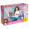 Stolik edukacyjny LISCIANI Koci Domek Gabi Biurko z grami edukacyjnymi 304-103355