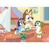 Puzzle LISCIANI Maxi Floor Bluey 304-100354 (192 elementy) Rodzaj Tradycyjne