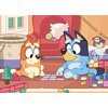 Puzzle LISCIANI Maxi Floor Bluey 304-100354 (192 elementy) Typ Dla dzieci