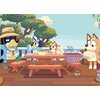 Puzzle LISCIANI Maxi Floor Bluey 304-100354 (192 elementy) Liczba elementów [szt] 192