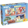 Puzzle LISCIANI Maxi Floor Bluey 304-100354 (192 elementy)
