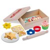 Zabawka edukacyjna LISCIANI Montessori Box Smak 304-105472 Rodzaj Zabawka edukacyjna
