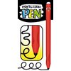 Zestaw kreatywny LISCIANI Montessori Pen Szkoła rysowania 304-PL101696 Funkcje rozwojowe Kreatywność