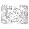 Puzzle LISCIANI Disney Princess Mała syrenka 304-48069 (108 elementów) Seria Disney