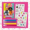 Zestaw kreatywny LISCIANI Barbie Walizeczka 304-104666 Płeć Chłopiec
