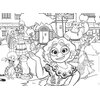 Puzzle LISCIANI Maxi Floor Disney Encanto 304-98187 (108 elementów) Seria Disney