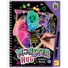 Zestaw kreatywny LISCIANI Monster High Sketchbook Monster Hug 304-12709