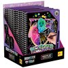 Zestaw kreatywny LISCIANI Monster High Sketchbook Monster Hug 304-12709 Funkcje rozwojowe Sprawność manualna