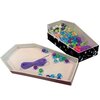 Zestaw kreatywny LISCIANI Monster High Potworna biżuteria 304-104543 Funkcje rozwojowe Koncentracja