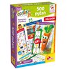 Gra edukacyjna LISCIANI Carotina 500 pytań Mój dom 304-PL106721