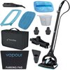 Mop parowy EUROFLEX Vapour M4