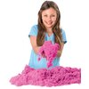 Piasek kinetyczny SPIN MASTER Kinetic Sand 6047185 Funkcje rozwojowe Kreatywność