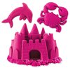Piasek kinetyczny SPIN MASTER Kinetic Sand 6047185 Funkcje rozwojowe Sensoryka
