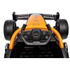 Samochód dla dziecka SUN BABY McLaren Pomarańczowy Maksymalna prędkość [km/h] 5