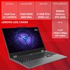 Laptop LENOVO LOQ 15IAX9 15.6" IPS 144Hz i5-12450HX 16GB RAM 512GB SSD GeForce RTX4050 DLSS 3, Funkcje AI Maksymalna obsługiwana ilość pamięci RAM 32 GB