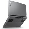 Laptop LENOVO LOQ 15IAX9 15.6" IPS 144Hz i5-12450HX 16GB RAM 512GB SSD GeForce RTX4050 DLSS 3 Windows 11 Home Liczba wątków 12