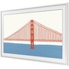 Ramka SAMSUNG VG-SCFA85WTBXC The Frame 85 cali Biały Rodzaj Ramka