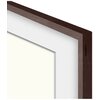 Ramka SAMSUNG VG-SCFA85BWBXC The Frame 85 cali Ciemne drewno