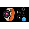 Smartwatch IMILAB Imiki TG2 Złoty Krokomierz Tak