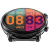 Smartwatch IMILAB Imiki TG2 Czarny Rozmiar wyświetlacza [cal] 1.43