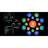 Smartwatch IMILAB Imiki TG2 Czarny Żyroskop Nie