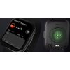 Smartwatch IMILAB Imiki SE1 Złoty Wykonanie paska Silikon