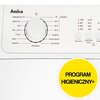 Pralka AMICA HWA3T610CN 6kg 1000 obr Funkcje parowe Nie