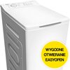 Pralka AMICA HWA3T610CN 6kg 1000 obr Zdejmowany blat Nie