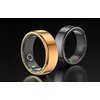 Smartring COLMI R02 19.8mm Czarny Materiał wykonania pierścienia Stal nierdzewna