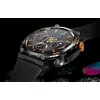 Smartwatch COLMI V68 Czarny Kompatybilna platforma iOS