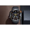 Smartwatch COLMI V68 Czarny Pulsoksymetr Tak