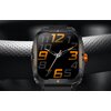 Smartwatch COLMI P76 Czarny Kompatybilna platforma iOS
