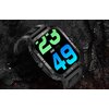 Smartwatch COLMI P76 Czarny Rozmiar wyświetlacza [cal] 1.96