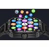 Smartwatch COLMI P76 Czarny Rozmiar koperty [mm] 48.5
