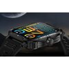 Smartwatch COLMI P76 Czarno-pomarańczowy Kompatybilna platforma iOS