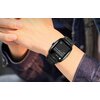 Smartwatch COLMI P76 Czarno-pomarańczowy Rozmiar wyświetlacza [cal] 1.96