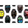 Smartwatch COLMI P76 Czarno-pomarańczowy Rodzaj Smartwatch