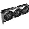 Karta graficzna MSI GeForce RTX 4070 Super Ventus 3X OC 12GB DLSS 3 Karta dla graczy Tak