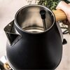 Czajnik KLAUSBERG KB-7706 1,7 l Czarny Kolor Czarny