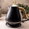 Czajnik KLAUSBERG KB-7706 1,7 l Czarny Pojemność [l] 1.7