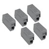 Zestaw szybkozłączek oświetleniowych DPM BMSZW21 1 x 0.5-2.5 mm2 (5 szt.)