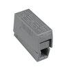 Zestaw szybkozłączek oświetleniowych DPM BMSZW21 1 x 0.5-2.5 mm2 (5 szt.) Liczba sztuk w opakowaniu 5