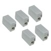 Zestaw szybkozłączek oświetleniowych DPM BMSZW22 2 x 0.5-2.5 mm2 (5 szt.)